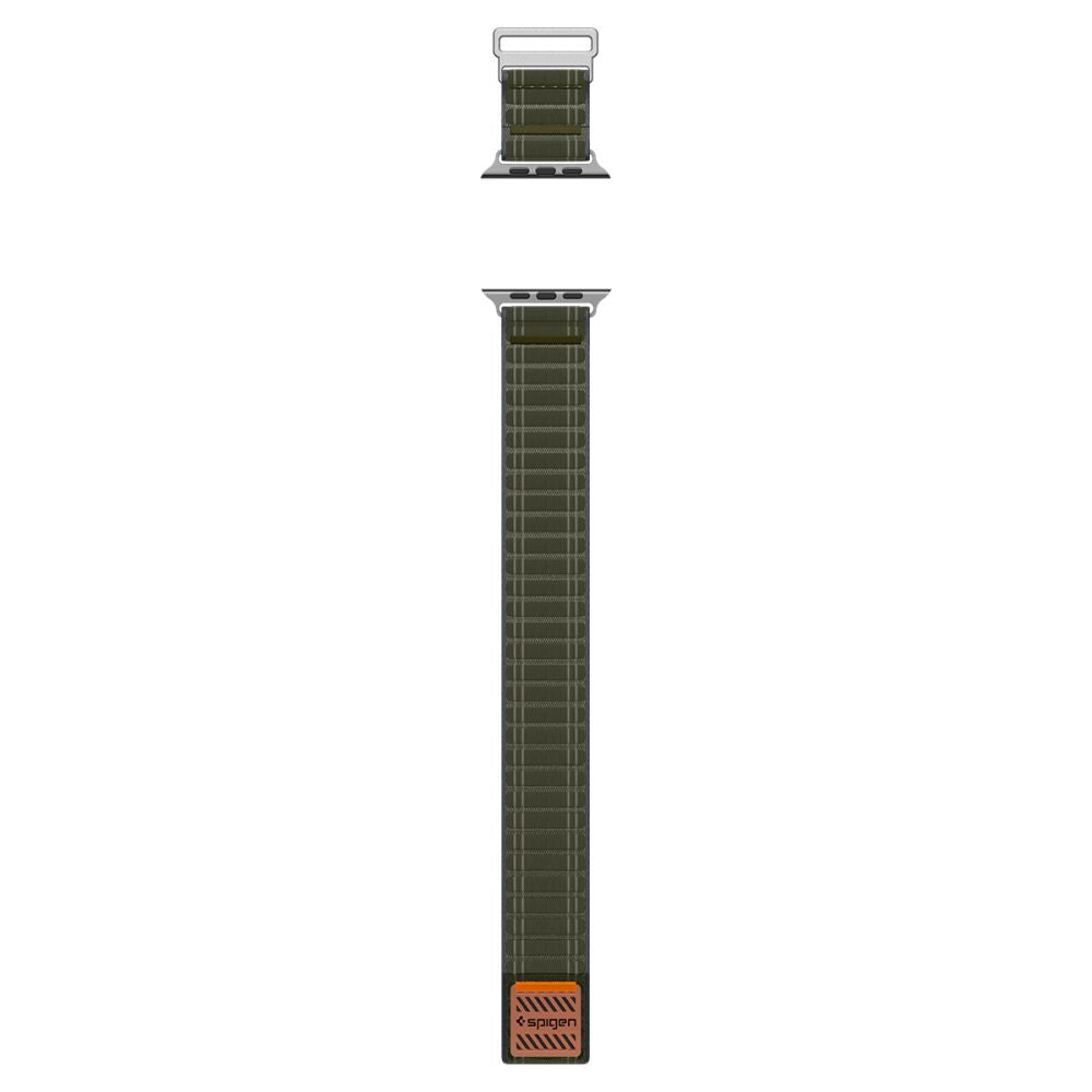 WBF0 Strap Spigen for Apple Watch 49mm / 46mm / 45mm / 44mm Series, Green AMP10142_4
