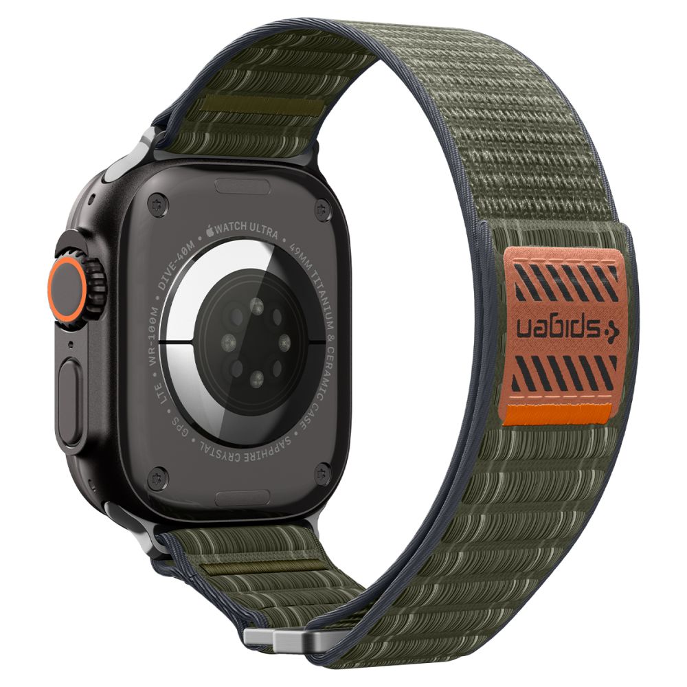 WBF0 Strap Spigen for Apple Watch 49mm / 46mm / 45mm / 44mm Series, Green AMP10142_6