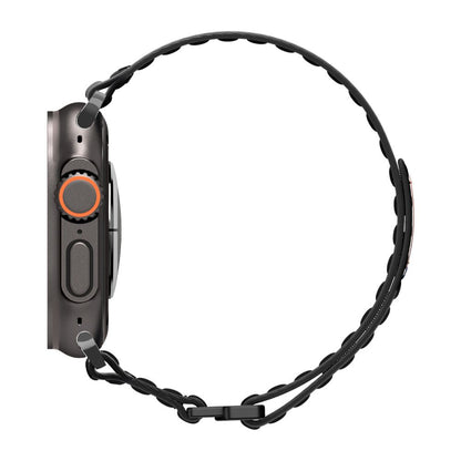 WBF0 Strap Spigen for Apple Watch 49mm / 46mm / 45mm / 44mm Series, Black AMP10141_2