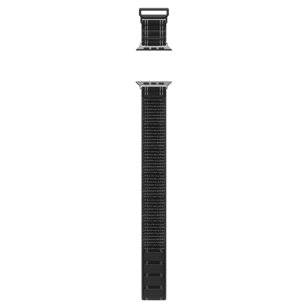 WBF0 Strap Spigen for Apple Watch 49mm / 46mm / 45mm / 44mm Series, Black AMP10141_3