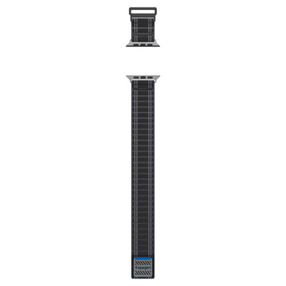 WBF0 Strap Spigen for Apple Watch 49mm / 46mm / 45mm / 44mm Series, Black AMP10141_4