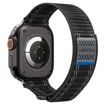 WBF0 Strap Spigen for Apple Watch 49mm / 46mm / 45mm / 44mm Series, Black AMP10141_6