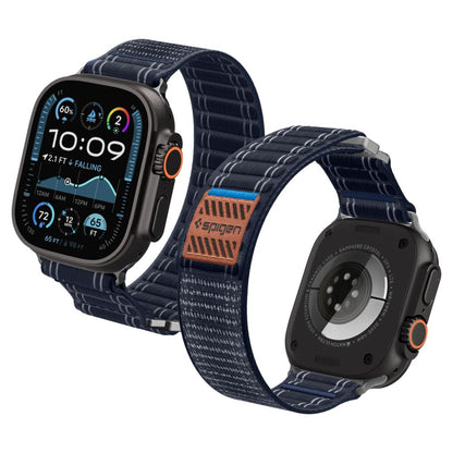 WBF0 Strap Spigen for Apple Watch 49mm / 46mm / 45mm / 44mm Series, Navy AMP10143_0
