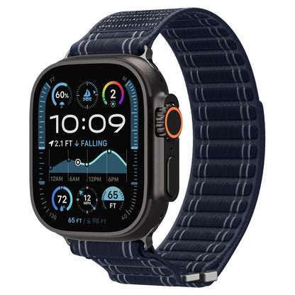 WBF0 Strap Spigen for Apple Watch 49mm / 46mm / 45mm / 44mm Series, Navy AMP10143_10