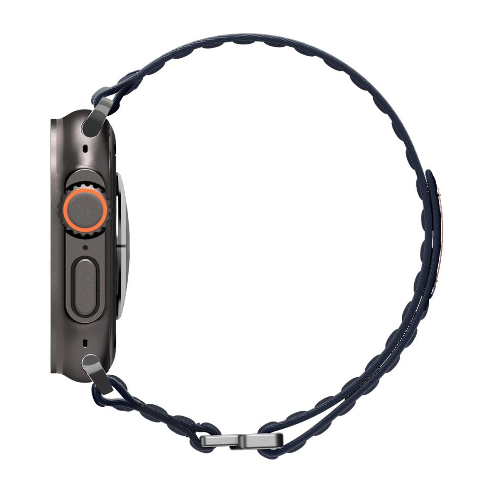WBF0 Strap Spigen for Apple Watch 49mm / 46mm / 45mm / 44mm Series, Navy AMP10143_2