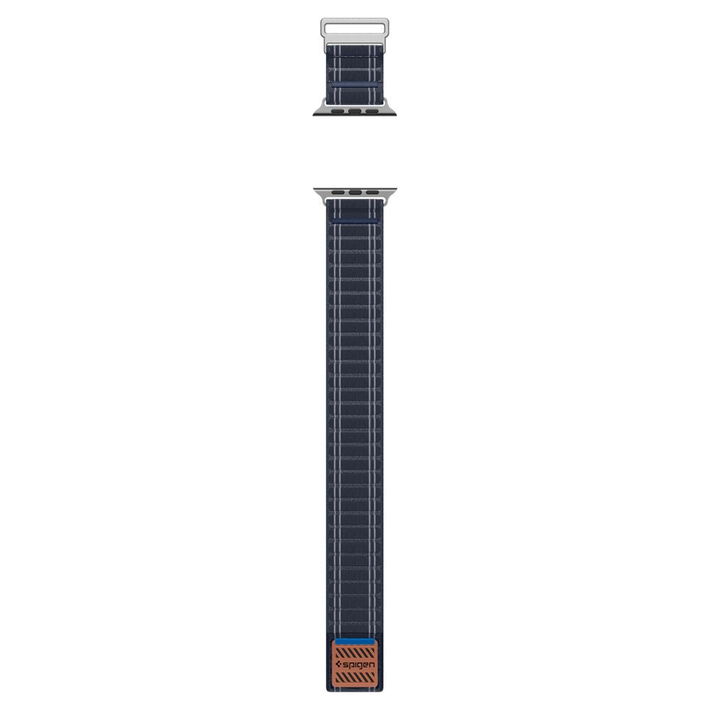 WBF0 Strap Spigen for Apple Watch 49mm / 46mm / 45mm / 44mm Series, Navy AMP10143_4