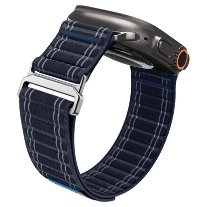 WBF0 Strap Spigen for Apple Watch 49mm / 46mm / 45mm / 44mm Series, Navy AMP10143_5