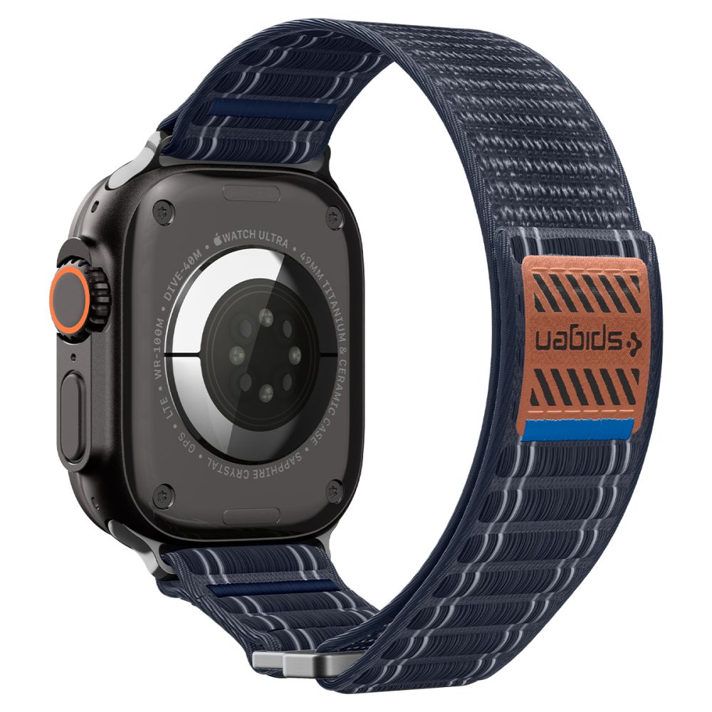WBF0 Strap Spigen for Apple Watch 49mm / 46mm / 45mm / 44mm Series, Navy AMP10143_6