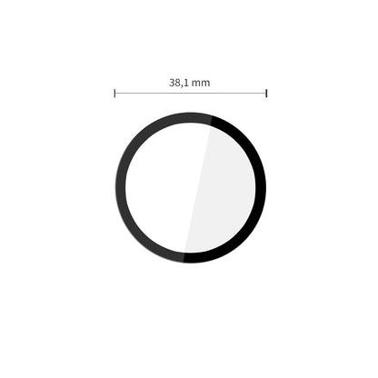 Tech-Protect Glass Flex+ 2-pack for Garmin Venu 4 41mm - black_1