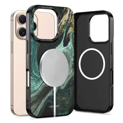 Tech-Protect Lamano MagSafe case for iPhone 16 Pro - multicolored_1