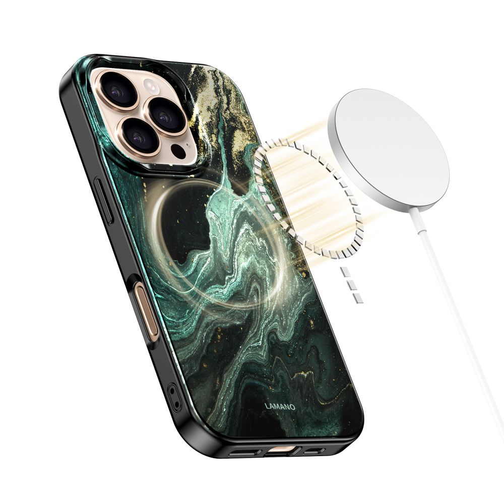 Tech-Protect Lamano MagSafe case for iPhone 16 Pro - multicolored_4