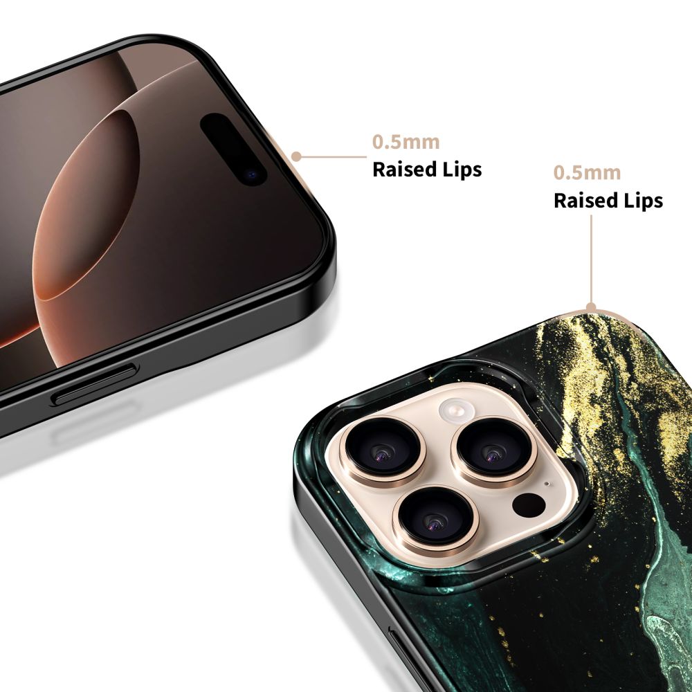 Tech-Protect Lamano MagSafe case for iPhone 16 Pro - multicolored_5