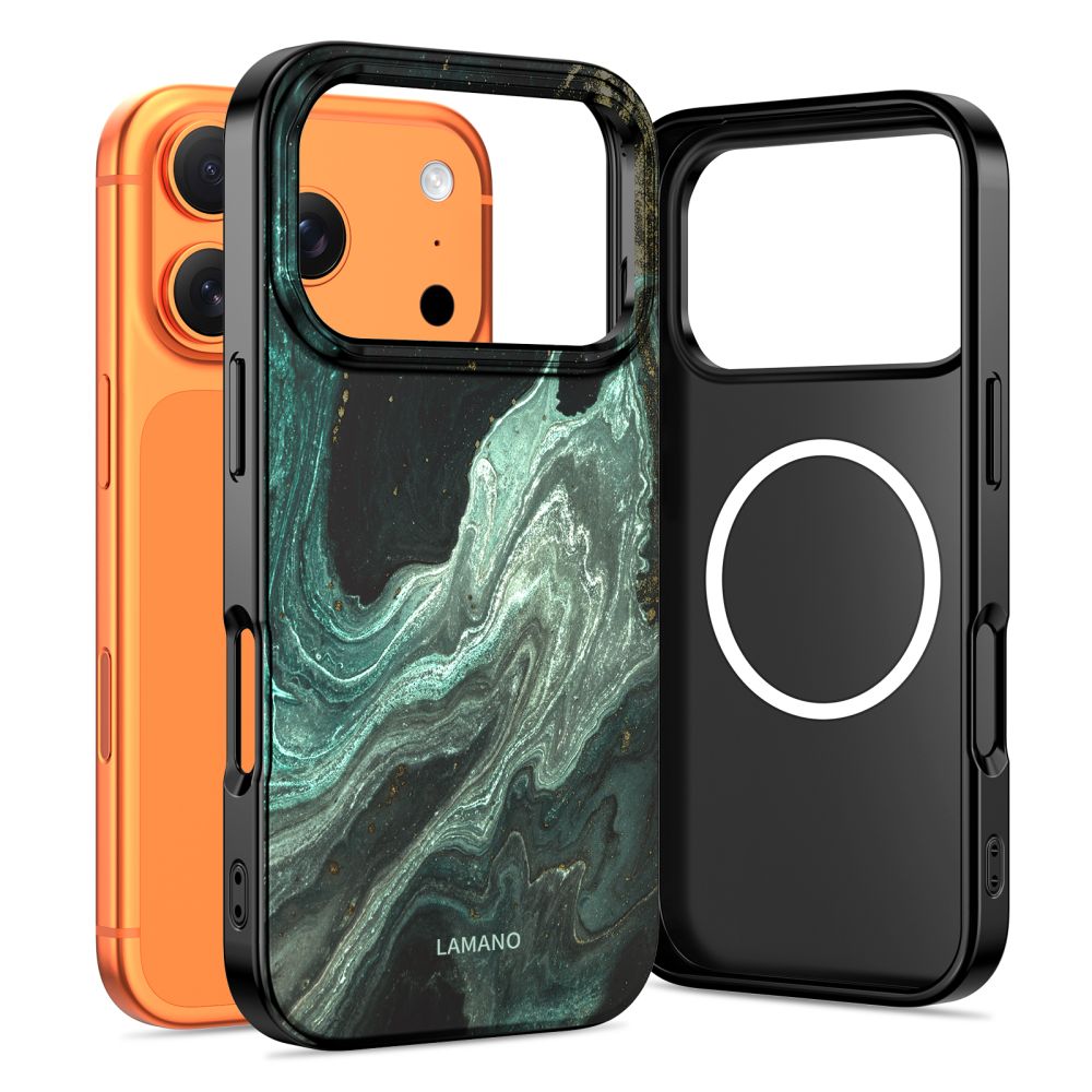 Tech-Protect Lamano MagSafe case for iPhone 17 Pro Max - multicolored_0