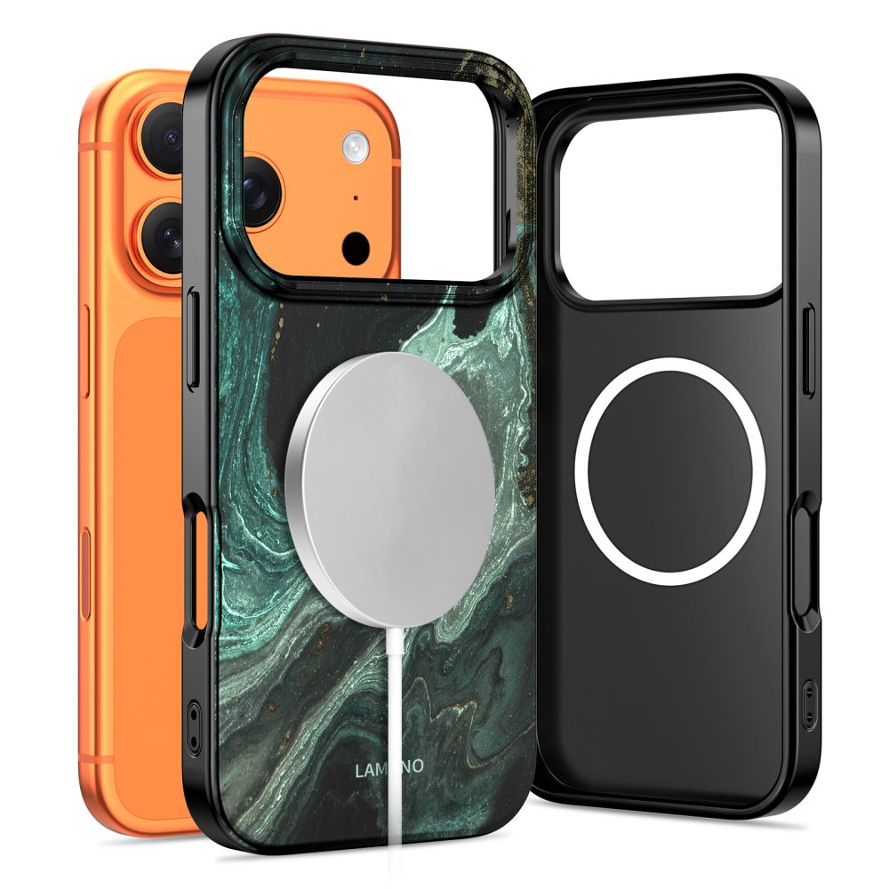 Tech-Protect Lamano MagSafe case for iPhone 17 Pro Max - multicolored_1