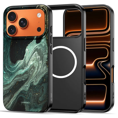 Tech-Protect Lamano MagSafe case for iPhone 17 Pro Max - multicolored_2