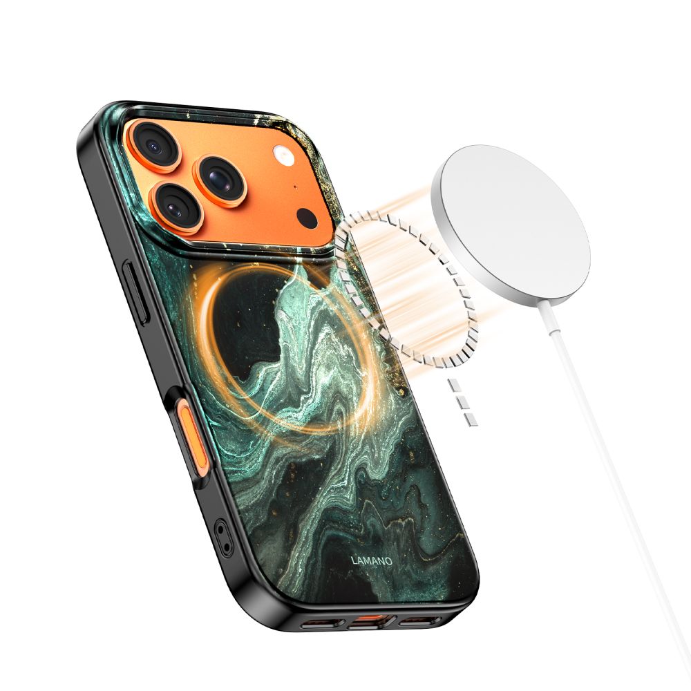 Tech-Protect Lamano MagSafe case for iPhone 17 Pro Max - multicolored_4