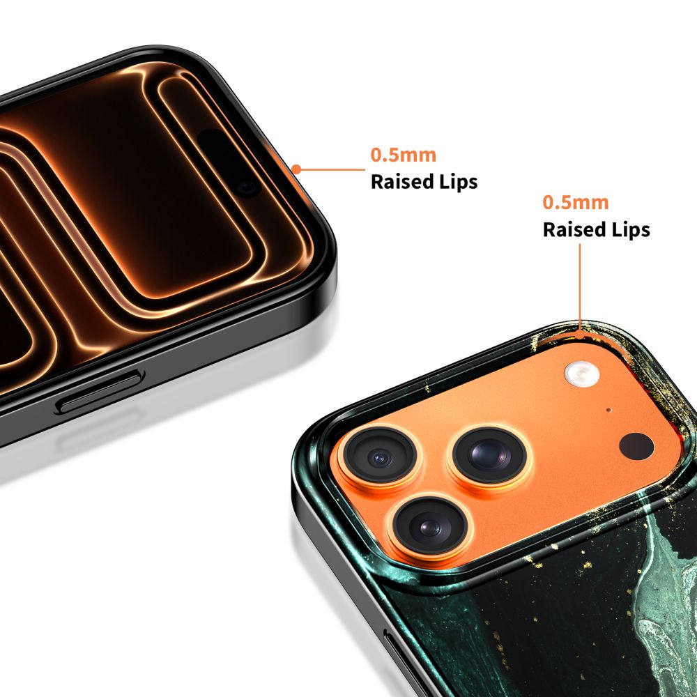 Tech-Protect Lamano MagSafe case for iPhone 17 Pro Max - multicolored_5