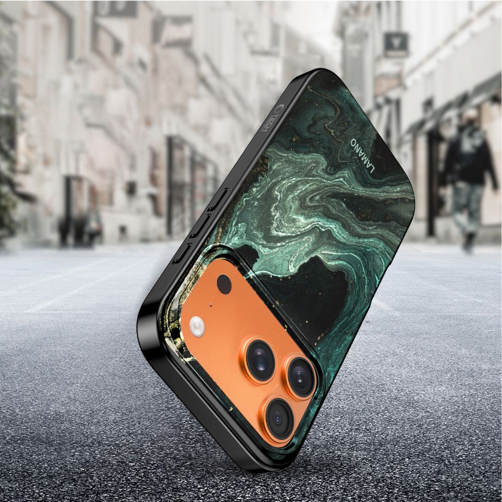Tech-Protect Lamano MagSafe case for iPhone 17 Pro Max - multicolored_6