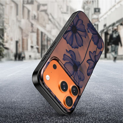 Tech-Protect Lamano MagSafe case for iPhone 17 Pro - brown-purple_6
