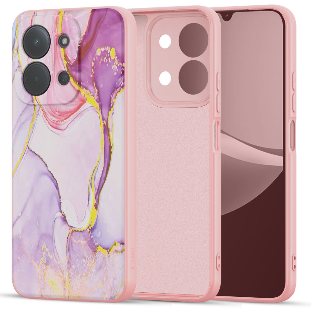 Tech-Protect Icon Case for Xiaomi Redmi 15C 5G / Poco C85 5G - Multicolor_0