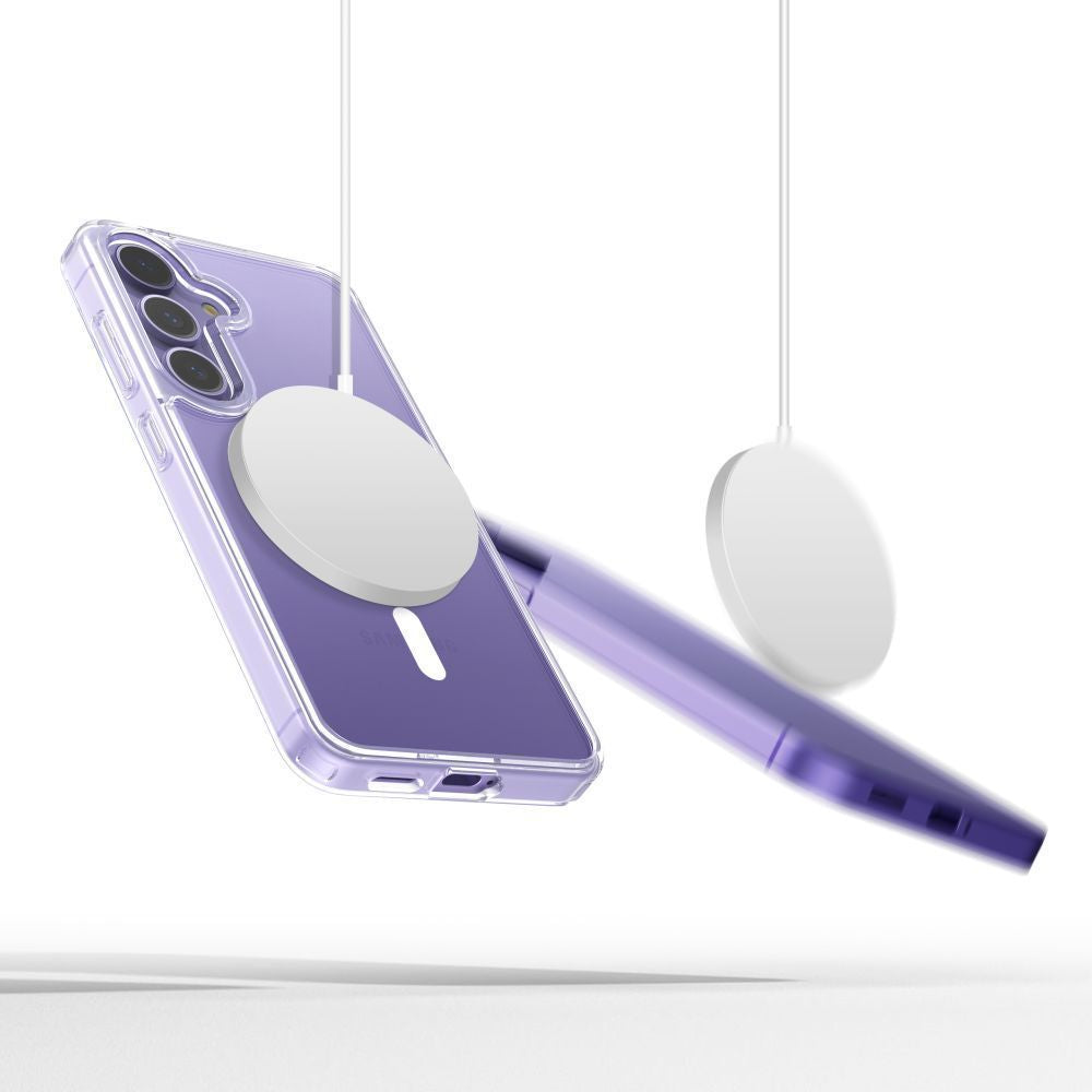 Tech-Protect Flexair Hybrid MagSafe Case for Xiaomi 15T - Transparent_1