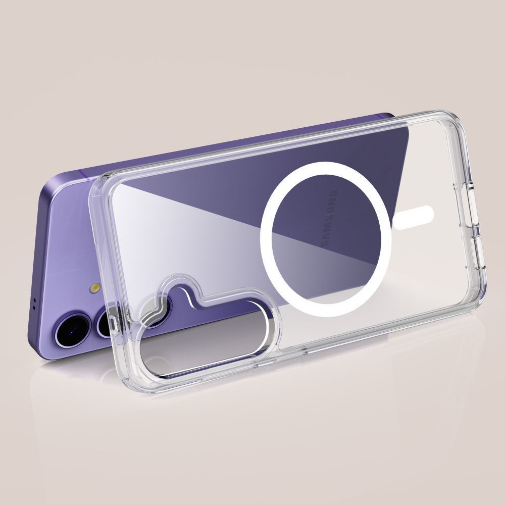 Tech-Protect Flexair Hybrid MagSafe Case for Xiaomi 15T - Transparent_2
