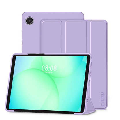 TechProtect SmartCase case for Samsung Galaxy Tab A9 / A11 8.7 X110 / X115 / X133 / X135 - purple_0