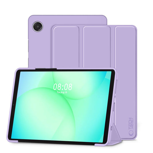 TechProtect SmartCase case for Samsung Galaxy Tab A9 / A11 8.7 X110 / X115 / X133 / X135 - purple_0