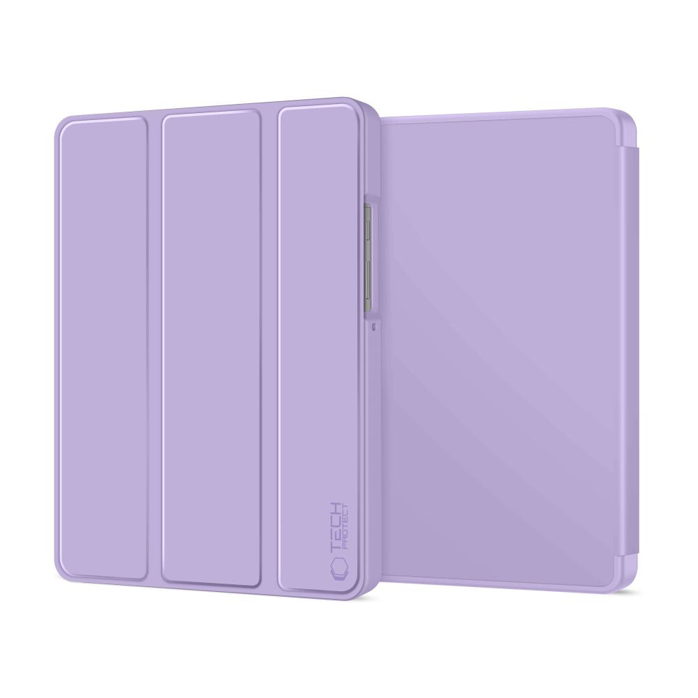 TechProtect SmartCase case for Samsung Galaxy Tab A9 / A11 8.7 X110 / X115 / X133 / X135 - purple_1
