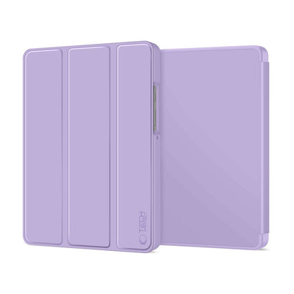 TechProtect SmartCase case for Samsung Galaxy Tab A9 / A11 8.7 X110 / X115 / X133 / X135 - purple_1