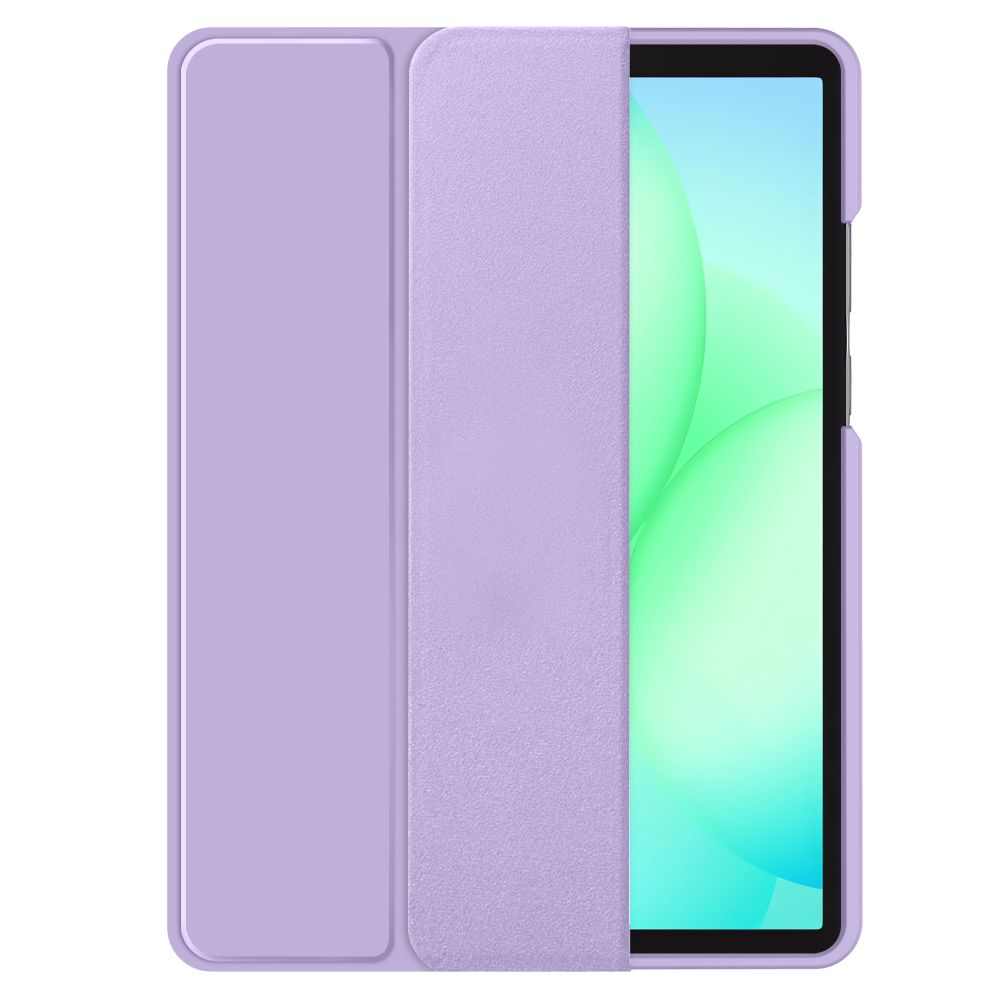 TechProtect SmartCase case for Samsung Galaxy Tab A9 / A11 8.7 X110 / X115 / X133 / X135 - purple_2