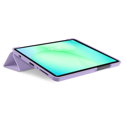 TechProtect SmartCase case for Samsung Galaxy Tab A9 / A11 8.7 X110 / X115 / X133 / X135 - purple_3
