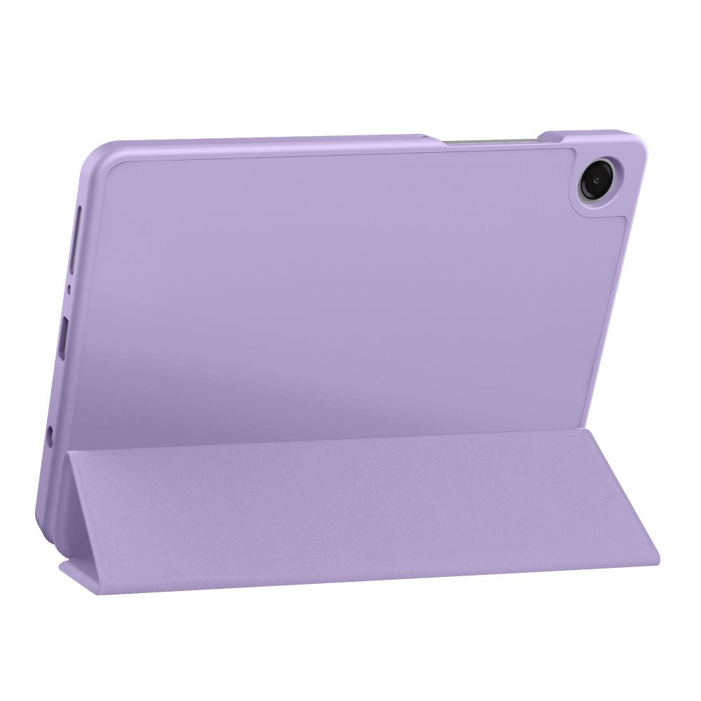 TechProtect SmartCase case for Samsung Galaxy Tab A9 / A11 8.7 X110 / X115 / X133 / X135 - purple_4