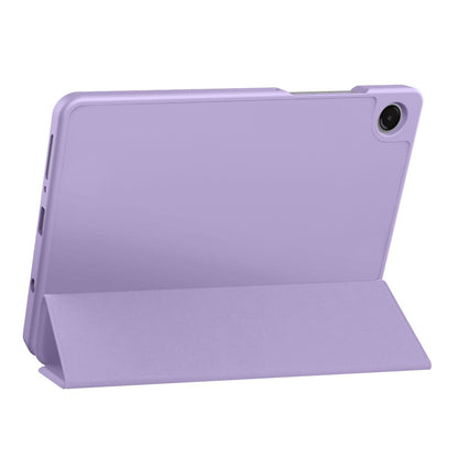 TechProtect SmartCase case for Samsung Galaxy Tab A9 / A11 8.7 X110 / X115 / X133 / X135 - purple_4