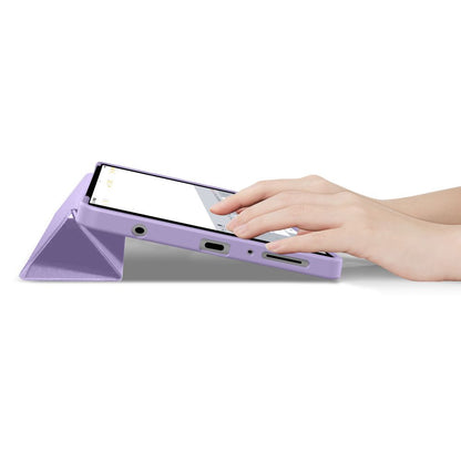 TechProtect SmartCase case for Samsung Galaxy Tab A9 / A11 8.7 X110 / X115 / X133 / X135 - purple_5