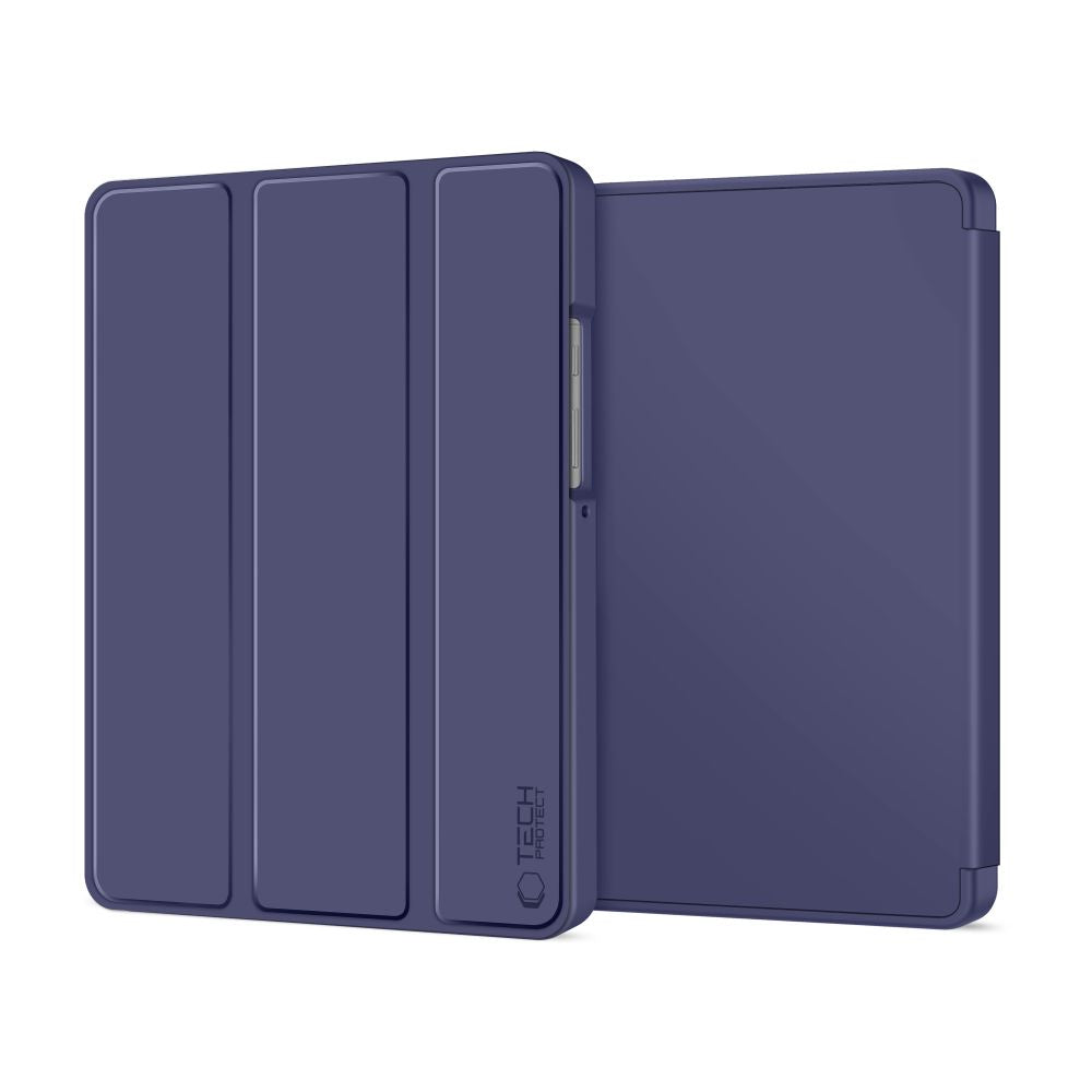 TechProtect SmartCase case for Samsung Galaxy Tab A9 / A11 8.7 X110 / X115 / X133 / X135 - navy blue_1