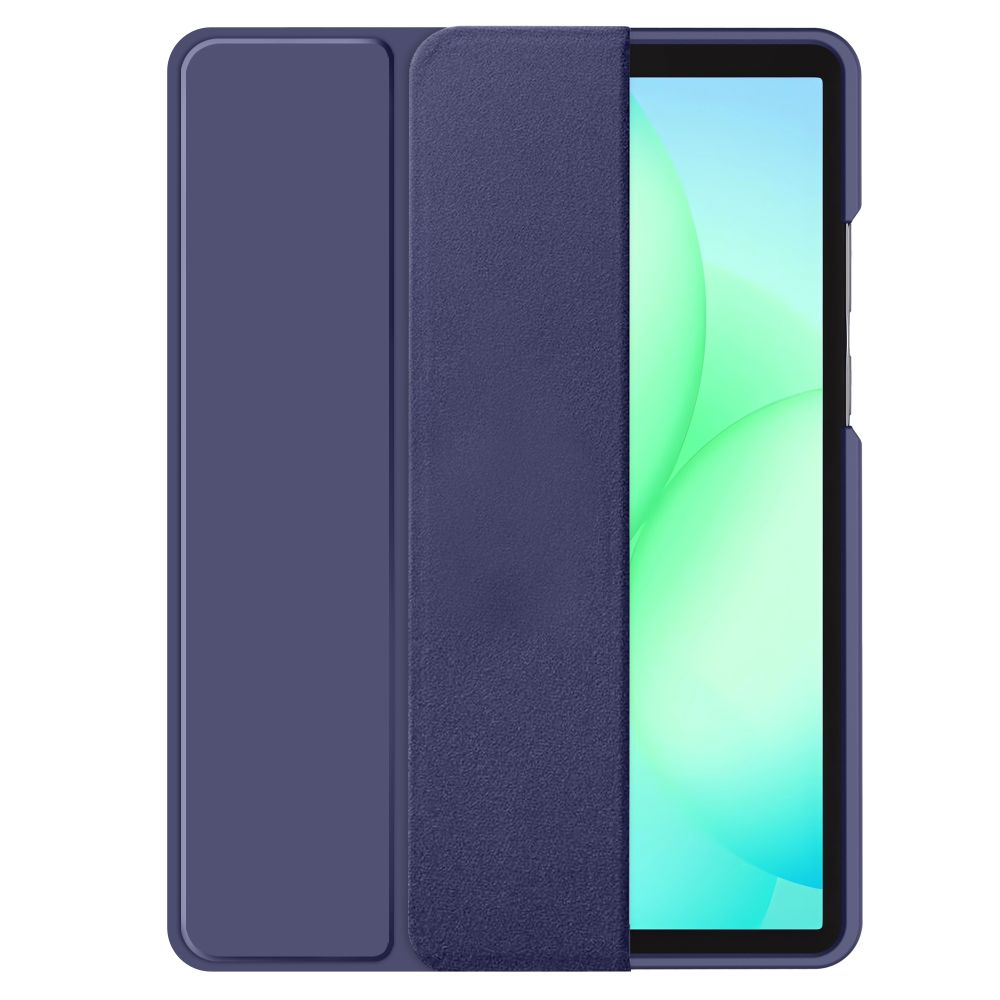 TechProtect SmartCase case for Samsung Galaxy Tab A9 / A11 8.7 X110 / X115 / X133 / X135 - navy blue_2