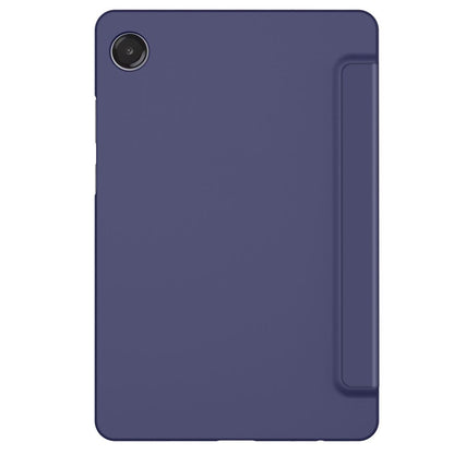 TechProtect SmartCase case for Samsung Galaxy Tab A9 / A11 8.7 X110 / X115 / X133 / X135 - navy blue_3