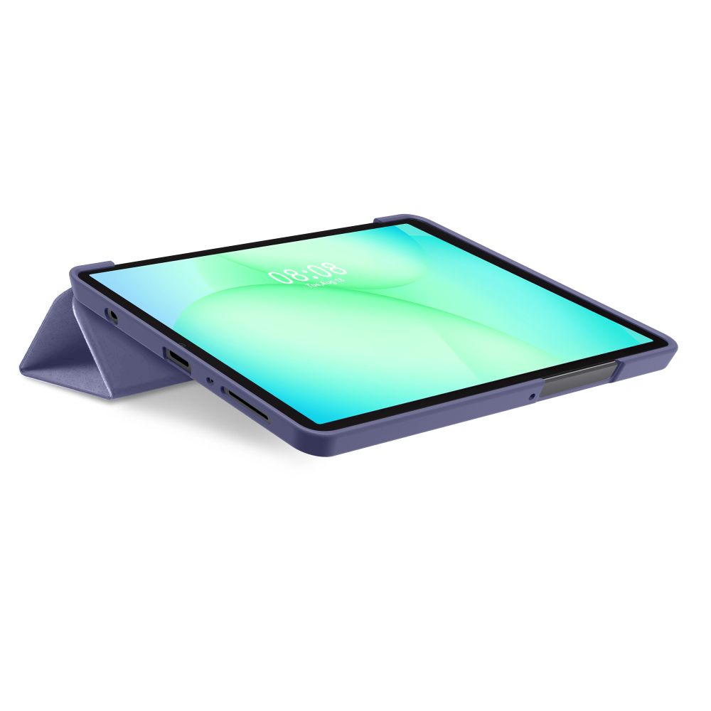 TechProtect SmartCase case for Samsung Galaxy Tab A9 / A11 8.7 X110 / X115 / X133 / X135 - navy blue_4