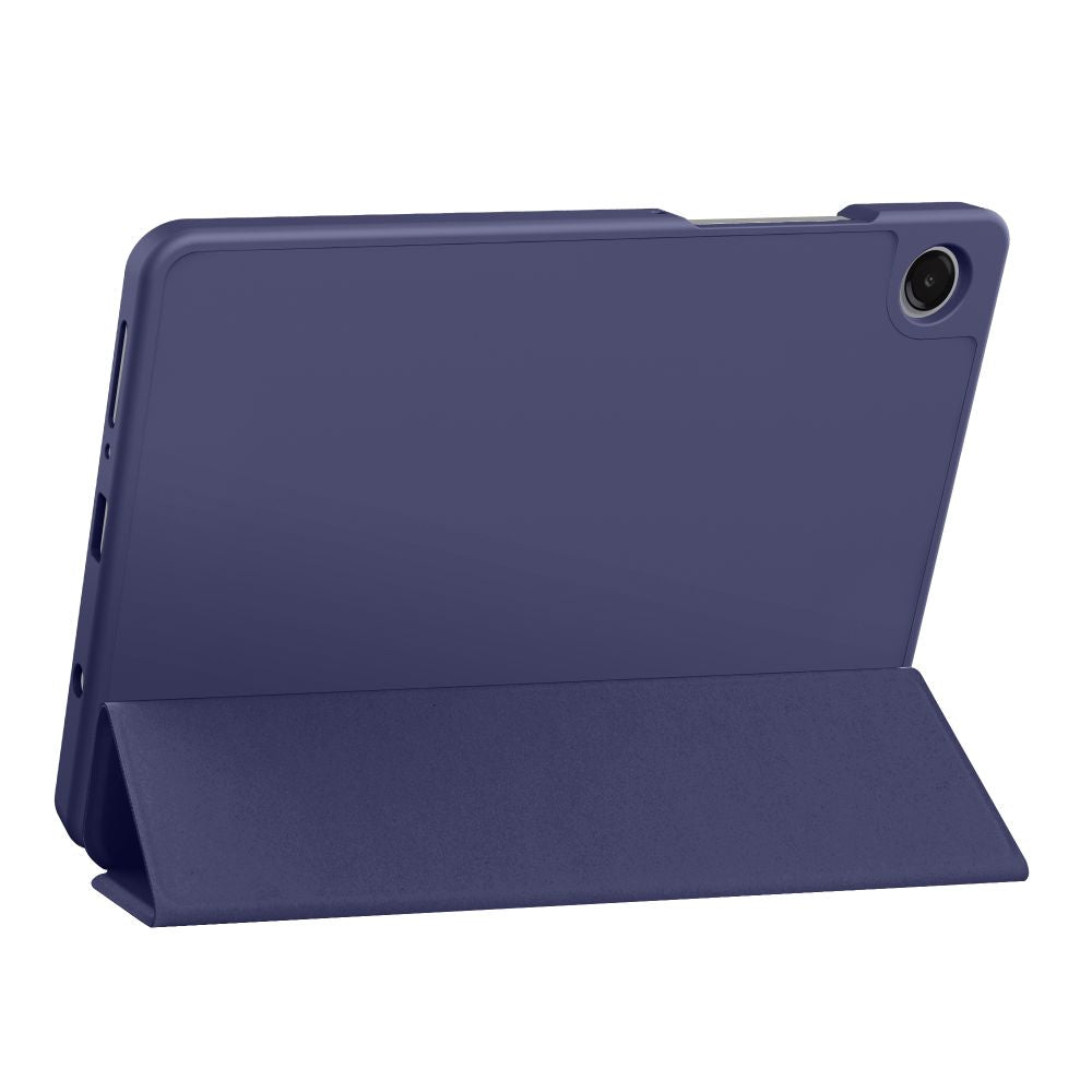 TechProtect SmartCase case for Samsung Galaxy Tab A9 / A11 8.7 X110 / X115 / X133 / X135 - navy blue_5