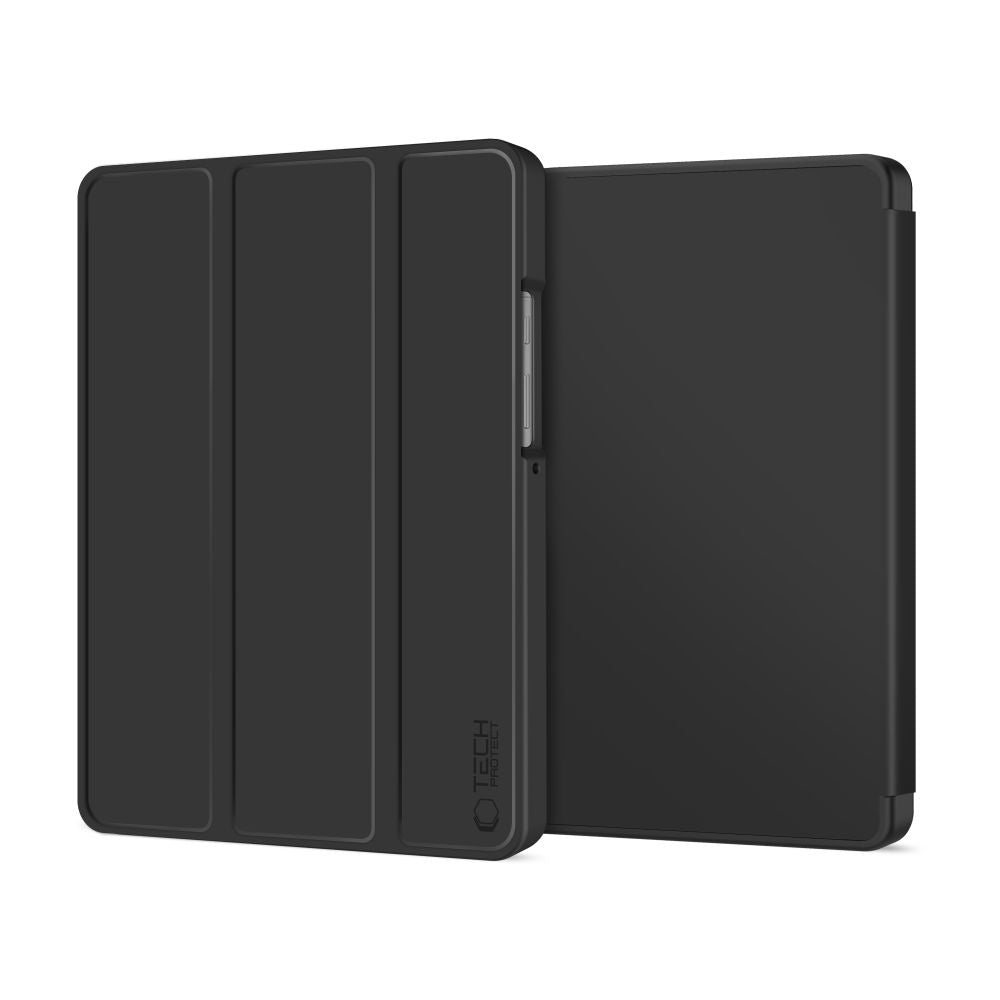 TechProtect SmartCase Case for Samsung Galaxy Tab A9 / A11 8.7 X110 / X115 / X133 / X135 - Black_1