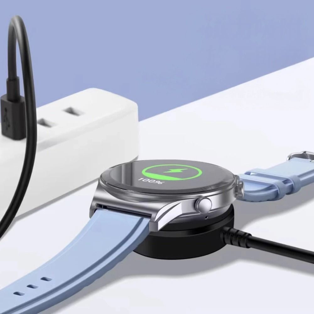 Tech-Protect MC03 UltraBoost Wireless Charger for Samsung Galaxy Watch - Black_1