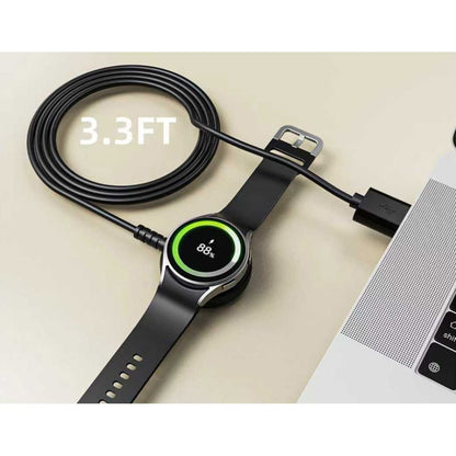 Tech-Protect MC03 UltraBoost Wireless Charger for Samsung Galaxy Watch - Black_2