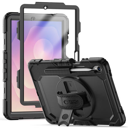 Tech-Protect Solid Case for Samsung Galaxy Tab S11 11.0 X730 / X736B - Black_0
