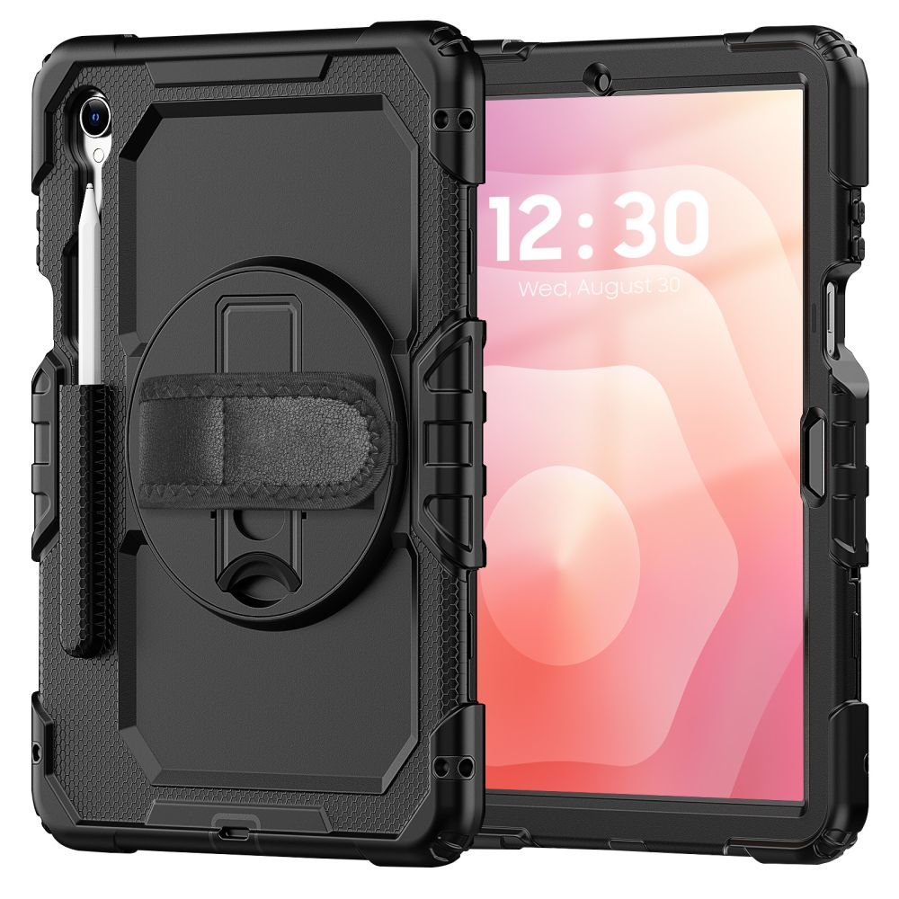 Tech-Protect Solid Case for Samsung Galaxy Tab S11 11.0 X730 / X736B - Black_1