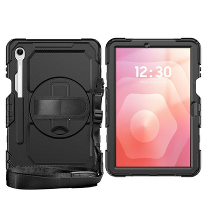 Tech-Protect Solid Case for Samsung Galaxy Tab S11 11.0 X730 / X736B - Black_2