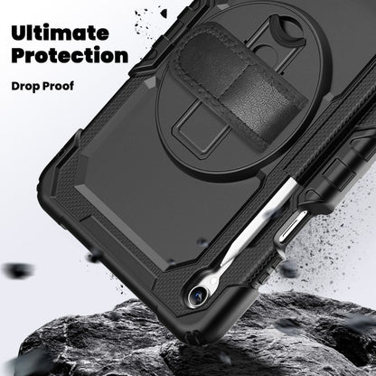 Tech-Protect Solid Case for Samsung Galaxy Tab S11 11.0 X730 / X736B - Black_4