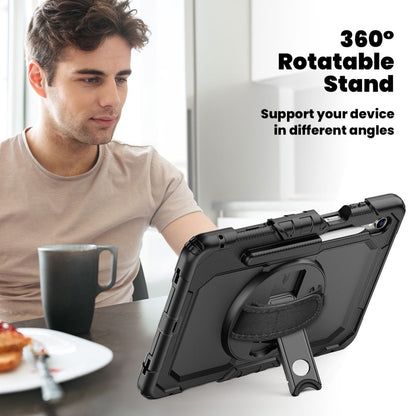 Tech-Protect Solid Case for Samsung Galaxy Tab S11 11.0 X730 / X736B - Black_5