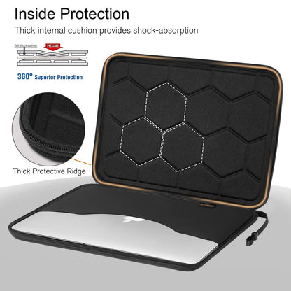Tech-Protect Hardpouch Laptop Case 13-14 - Black_5