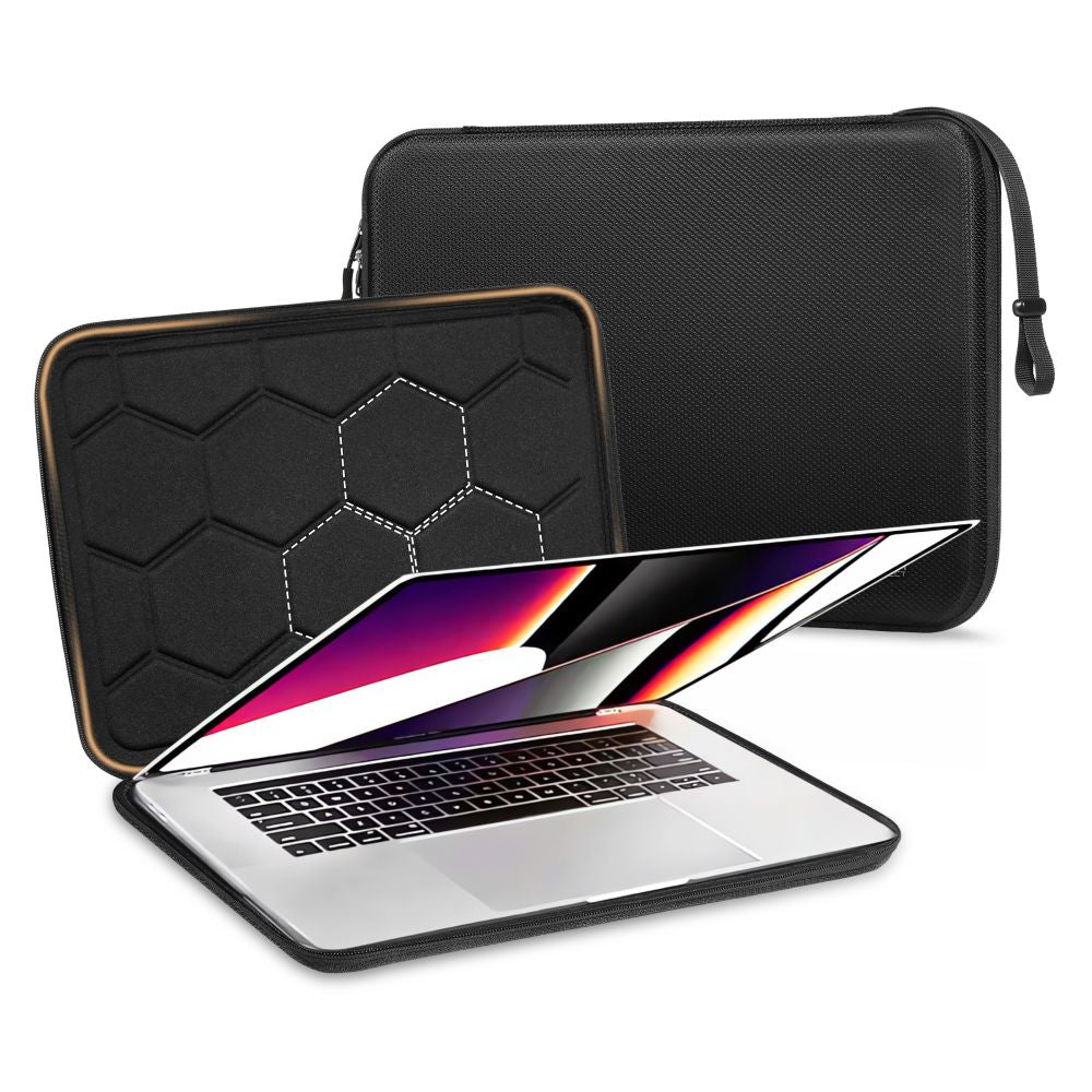 Tech-Protect Hardpouch Laptop Case 13-14 - Black_6